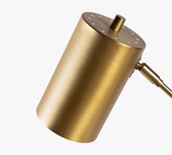 Clenray Metal Task Table Lamp (24")