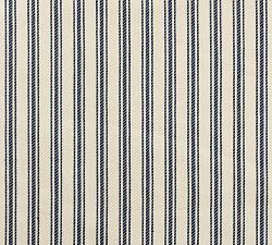 Fabric By The Yard - Vintage Pinstripe
