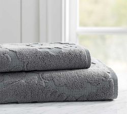 Loraya Suzani Sculpted Towel