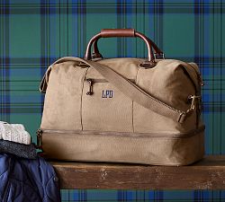 Mark &amp; Graham Mercer Overnight Bag