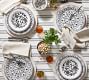 Marrakesh Outdoor Melamine Dinner Plates - Set of 4