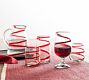 Red Ribbon Handcrafted Drinkware Collection