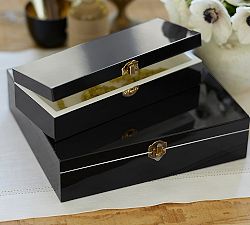 Trenna Lacquer Jewelry Box