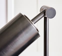 Watson Metal Petite Task Table Lamp (18")