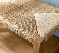 Malibu Entry Shoe Bench (30")