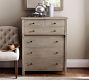 Toulouse 6-Drawer Tall Dresser (36")