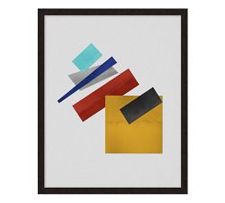 Variance Abstract Prints