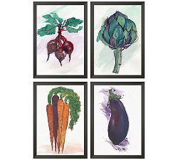 Vegetable Study
