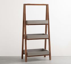 Abbott Three Tier Plant Stand (28")