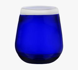 Baja Recycled Stemless Wine Glass Set