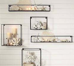 Cube Display Shelves