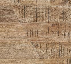 Distressed Mango  Wood Swatch - Free Returns Within 30 Days