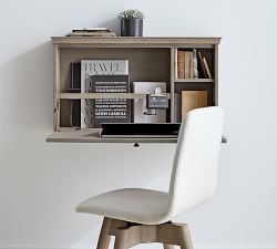 Livingston Floating Wall Desk