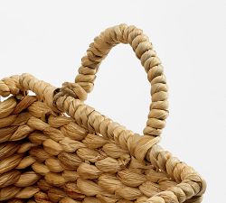 Savannah Seagrass Tapered Baskets - Set of 2