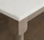 Alexandra Marble Console Table (65")