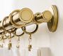 Everson Double Curtain Rod