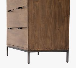 Graham 5-Drawer Tall Dresser (36")