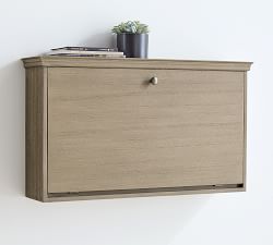 Livingston Floating Wall Desk