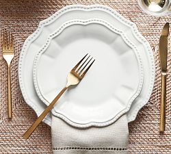 Luna Brushed Gold Flatware