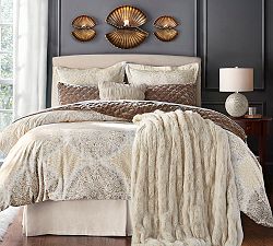 Rochelle Duvet Cover &amp; Shams