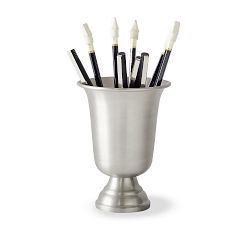 Siegel Eclectic Antique Silver Home Office Collection