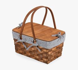 Suffolk Picnic Basket - Set For 2