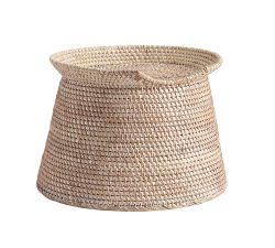 Tava Handwoven Rattan Drink Dispenser Stand