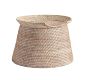 Tava Handwoven Rattan Drink Dispenser Stand