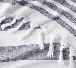 Turkish Striped Beach Towel