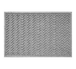 WaterHog Chevron Doormat