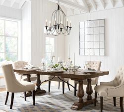 Armonk 6-Arm Chandelier (27")