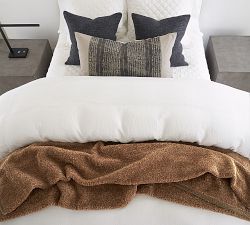 Dosha Shibori Lumbar Pillow Cover