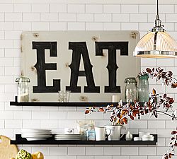 Eat Sign