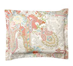 Gemma Rose Reversible Duvet Cover &amp; Shams