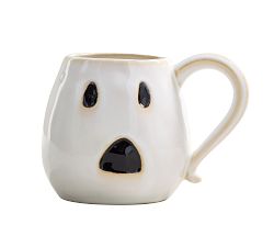 Ghost Figural Mug