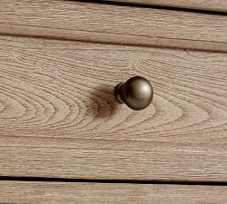 Hudson 6-Drawer Tall Dresser (42")