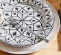 Marrakesh Outdoor Melamine Dinner Plates - Set of 4