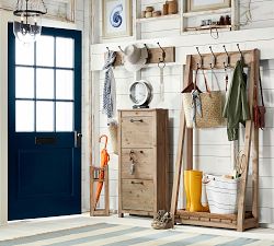 Parker Collection Shoe Storage