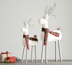 Sherpa Reindeer Objects