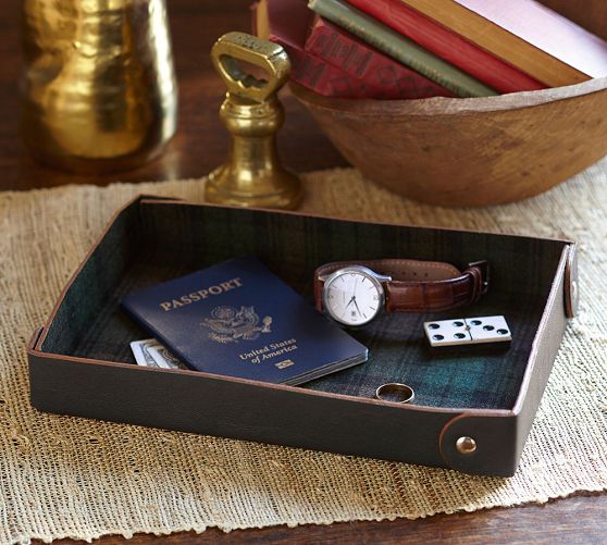 Tartan Plaid Catchall