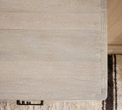 Aptos 5-Drawer Tall Wide Dresser (50")