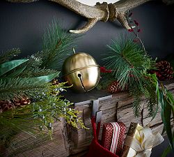 Bell Stocking Holder