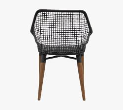 Downing Woven Outdoor Armchair