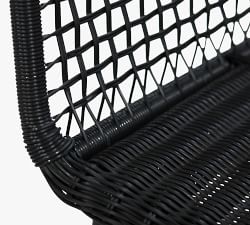 Downing Woven Outdoor Armchair