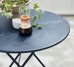 Emu Round Outdoor Bistro Table