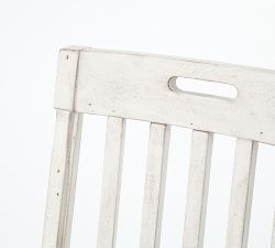 Hart Reclaimed Wood Dining Chair