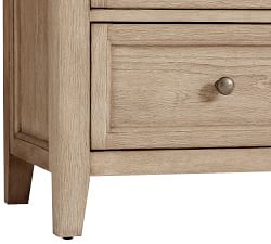 Hudson 6-Drawer Tall Dresser (42")