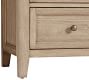 Hudson 6-Drawer Tall Dresser (42")