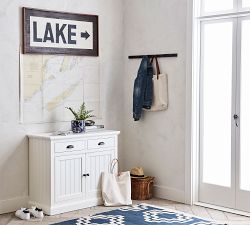 Lake Sign
