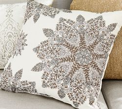 Lana Medallion Outdoor Pillow